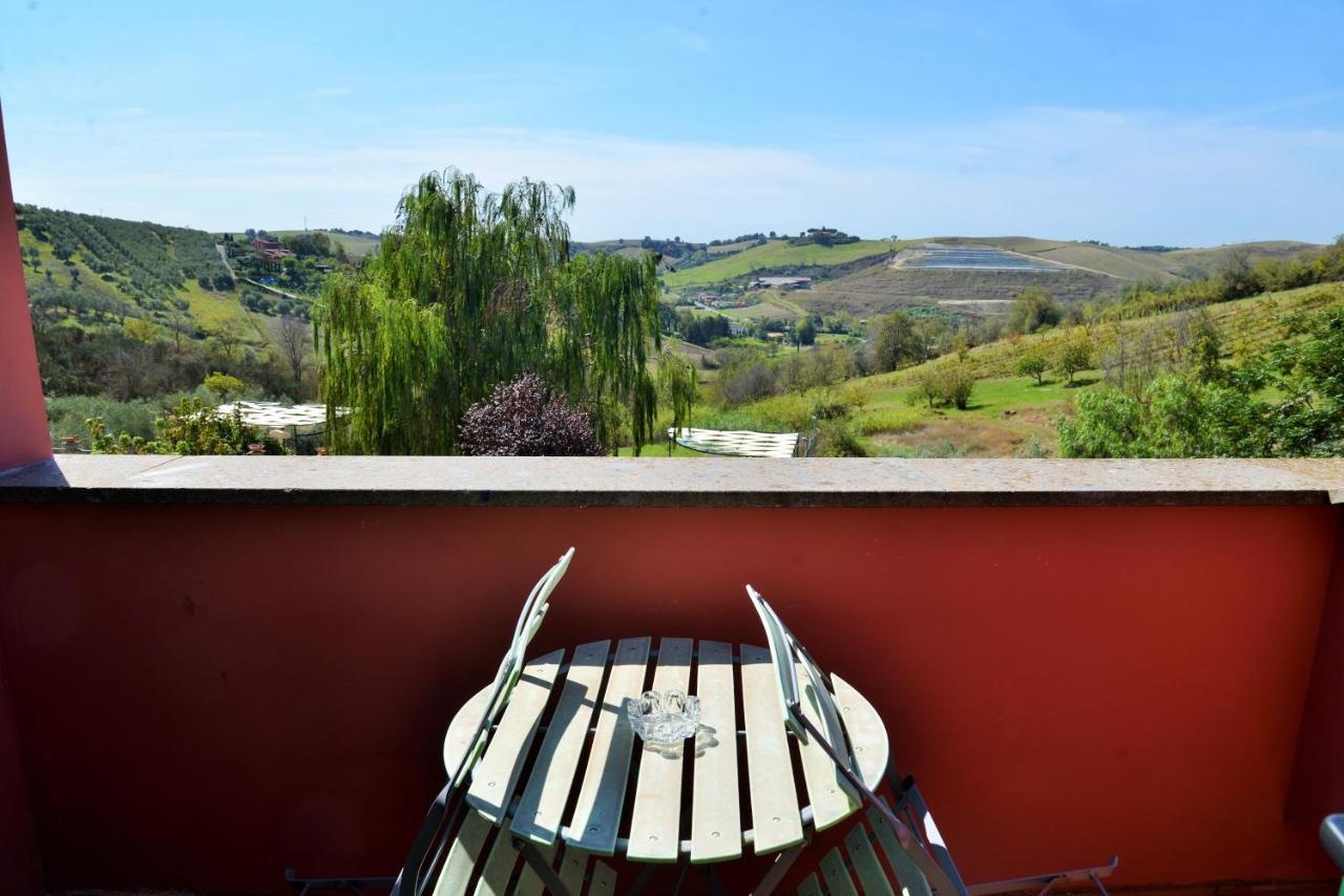Alla Quercia Monterotondo  Exterior foto