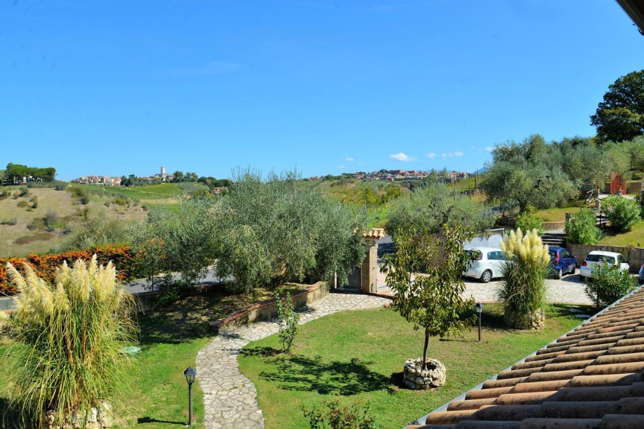 Alla Quercia Monterotondo  Exterior foto